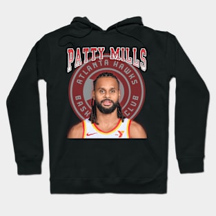 Patty Mills Hoodie